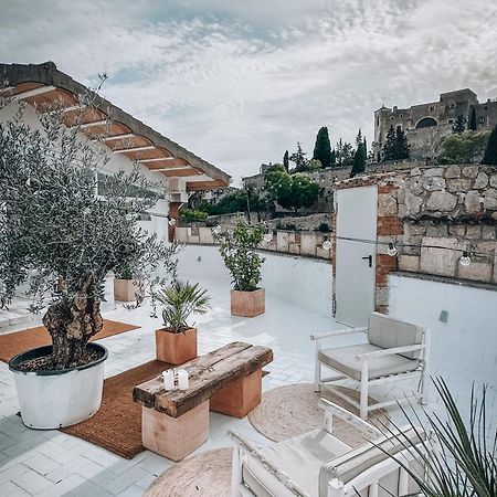 Suite Con Jacuzzi Canyelles  Exterior foto