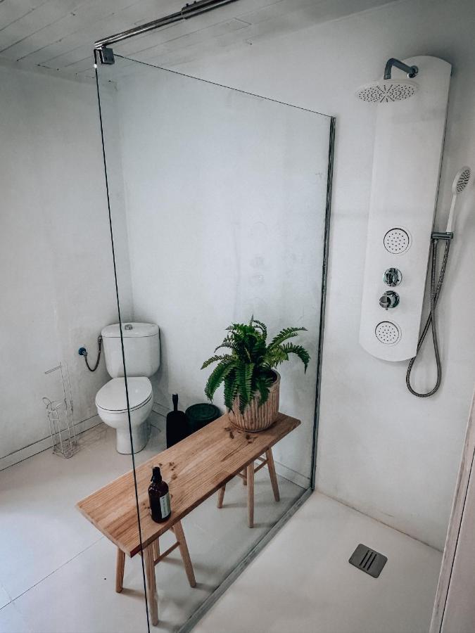 Suite Con Jacuzzi Canyelles  Exterior foto